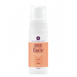Mediterranean Youth My Face cleansing foam με αλόη 150ml