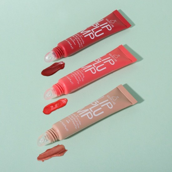 Youth Lab. Lip Plump Lip Gloss Cherry Brown 10ml