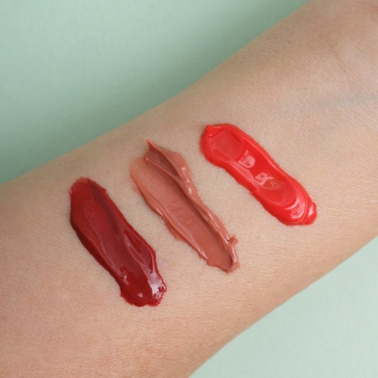Youth Lab. Lip Plump Lip Gloss Cherry Brown 10ml