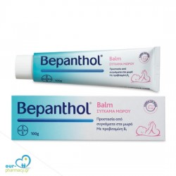BEPANTHOL - Αλοιφή Σύγκαματων και ερεθισμών Μωρού 30gr