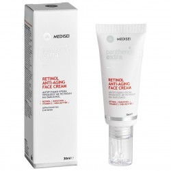 Medisei Panthenol Extra Κρέμα Προσώπου για Αντιγήρανση με Ρετινόλη 30ml