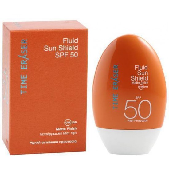 Medisei Time Eraser Αντηλιακή Λοσιόν Προσώπου SPF50 50ml Medisei Time Eraser Αντηλιακή Λοσιόν Προσώπου SPF50 50ml