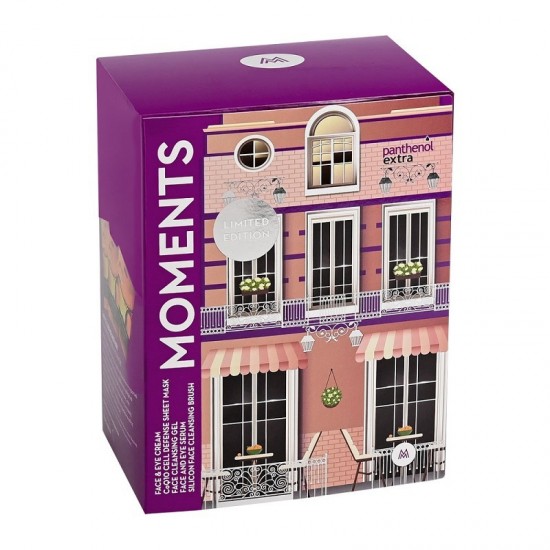 Medisei Panthenol Extra Σετ Περιποίησης για Αντιγήρανση με Κρέμα Προσώπου