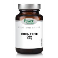 POWER HEALTH - Classics Platinum Range - Coenzyme Q10 30 mg, 30caps