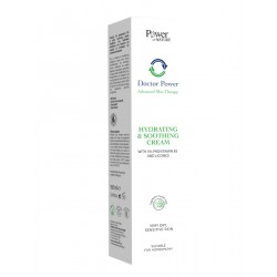 Power Of Nature Doctor Power Hydrating & Soothing Ενυδατική Κρέμα Ανάπλασης 100ml
