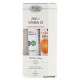 Power Of Nature Zinc Plus Vitamin D3 20 αναβράζοντα δισκία & Vitamin C 500mg 20 αναβράζοντα δισκία
