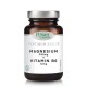 Power Of Nature Platinum Range Magnesium 350mg + Vitamin B6 12mg 30 κάψουλες
