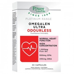 POWER HEALTH - Classics Platinum Range - Omegalen Ultra Odourless 30caps