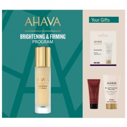 Ahava Σετ Περιποίησης για Αντιγήρανση, Λάμψη & Σύσφιξη 4τμχ
