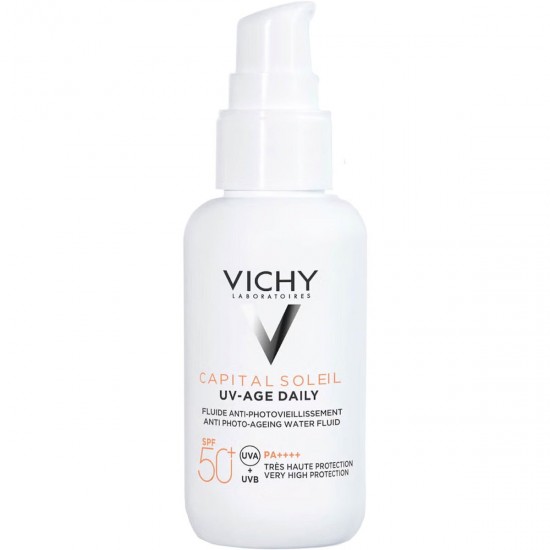 Vichy Capital Soleil Σετ Περιποίησης για Αντιγήρανση, Ενυδάτωση & Λάμψη 2τμχ Vichy Capital Soleil Σετ Περιποίησης για Αντιγήρανση, Ενυδάτωση & Λάμψη 2τμχ