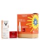 Vichy Promo Capital Soleil Tinted Σετ Περιποίησης για Αντιγήρανση & Ενυδάτωση 2τμχ