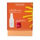 Vichy Promo Capital Soleil Tinted Σετ Περιποίησης για Αντιγήρανση & Ενυδάτωση 2τμχ