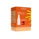 Vichy Promo Capital Soleil Tinted Σετ Περιποίησης για Αντιγήρανση & Ενυδάτωση 2τμχ