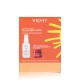Vichy Promo Capital Soleil Tinted Σετ Περιποίησης για Αντιγήρανση & Ενυδάτωση 2τμχ
