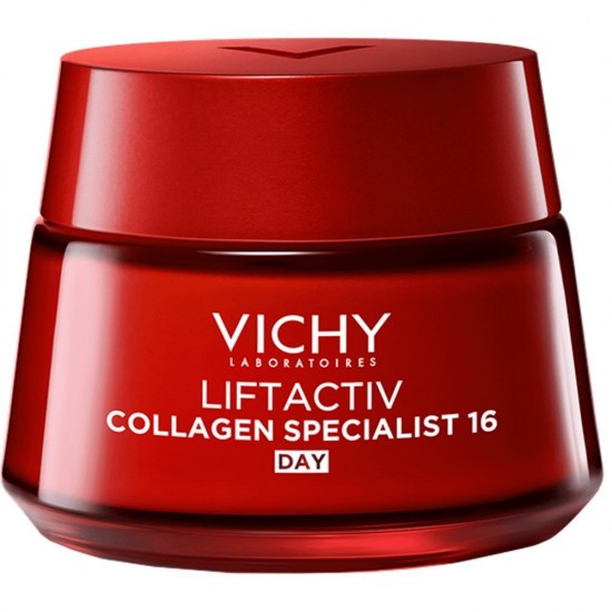 Vichy Promo Capital Soleil Tinted Σετ Περιποίησης για Αντιγήρανση & Ενυδάτωση 2τμχ