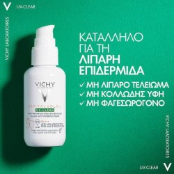 Vichy Capital Soleil Σετ με Αντηλιακό Προσώπου SPF50 2τμχ