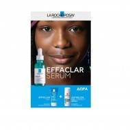 La Roche Posay Effaclar Ultra Concentrated Σετ Περιποίησης για Κατά της Ακμής 3τμχ
