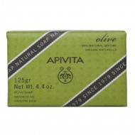 APIVITA - NATURAL SOAP Σαπούνι με ελιά 125g