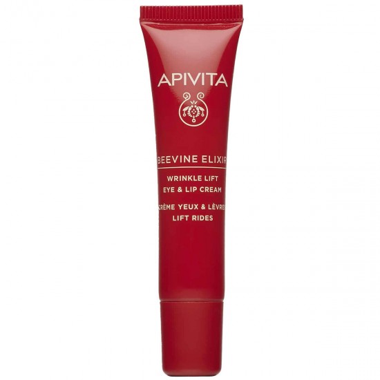 Apivita Beevine Elixir Wrinkle Αντιγηραντική & Συσφικτική Κρέμα Ματιών & Χειλιών 15ml Apivita Beevine Elixir Wrinkle Αντιγηραντική & Συσφικτική Κρέμα Ματιών & Χειλιών 15ml