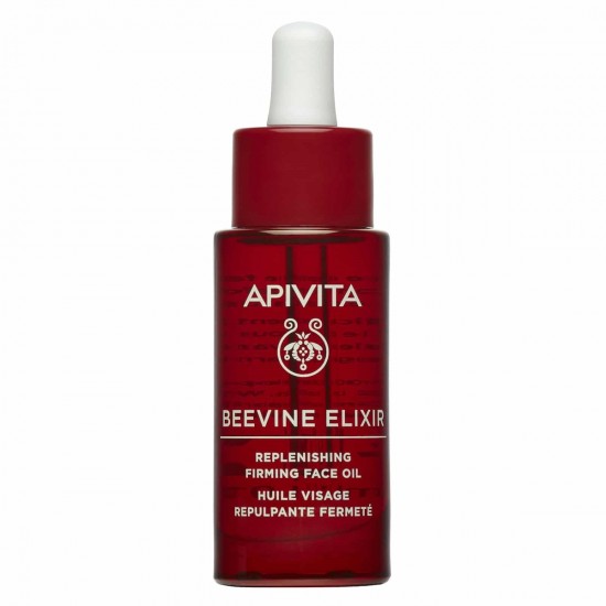 Apivita Beevine Elixir Λάδι Προσώπου για Σύσφιξη 30ml Apivita Beevine Elixir Λάδι Προσώπου για Σύσφιξη 30ml