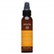 Apivita Keratin Repair Λάδι Μαλλιών για Επανόρθωση με Κερατίνη 100ml