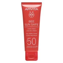 Apivita Bee Sun Safe Σετ με Αντηλιακή Κρέμα Προσώπου & After Sun