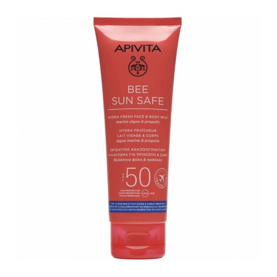 Apivita Σετ με Αντηλιακό Γαλάκτωμα Σώματος & After Sun Apivita Σετ με Αντηλιακό Γαλάκτωμα Σώματος & After Sun