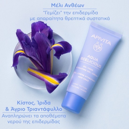 Apivita Routine Αqua Beelicious Σετ Περιποίησης για Ενυδάτωση 3τμχ Apivita Routine Αqua Beelicious Σετ Περιποίησης για Ενυδάτωση 3τμχ