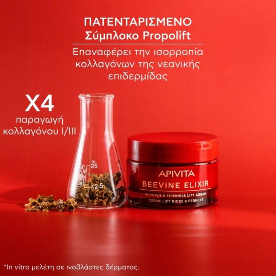 Apivita Beevine Elixir Σετ Περιποίησης για Αντιγήρανση, Ενυδάτωση & Σύσφιξη 4τμχ Apivita Beevine Elixir Σετ Περιποίησης για Αντιγήρανση, Ενυδάτωση & Σύσφιξη 4τμχ