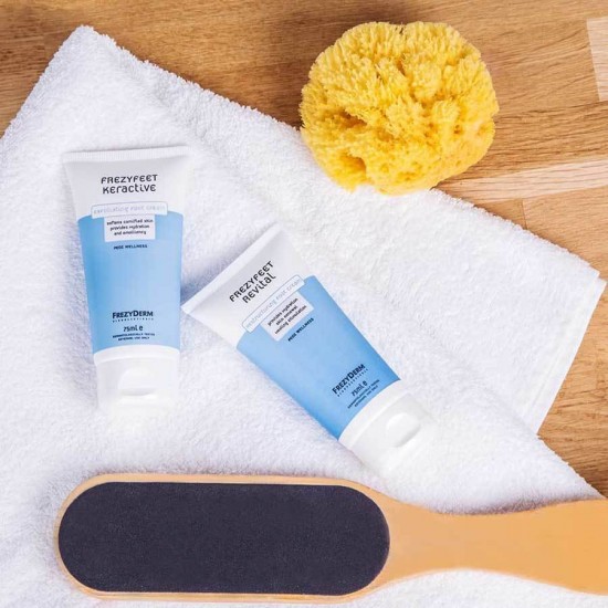 Frezyderm Frezyfeet Revital Κρέμα Ανάπλασης Ποδιών 75ml Frezyderm Frezyfeet Revital Κρέμα Ανάπλασης Ποδιών 75ml