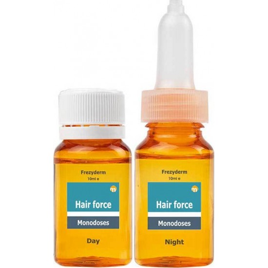 Frezyderm Monodoses Αμπούλες Μαλλιών κατά της Τριχόπτωσης για Άνδρες 14x10ml