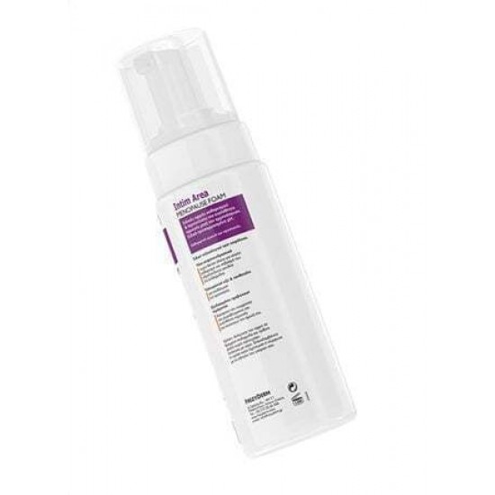 Frezyderm Intim Area Menopause Foam Ph7.0 Αφρός Καθαρισμού Ευαίσθητης Περιοχής Ερεθισμούς & Ξηρότητα 200ml Frezyderm Intim Area Menopause Foam Ph7.0 Αφρός Καθαρισμού Ευαίσθητης Περιοχής Ερεθισμούς & Ξηρότητα 200ml