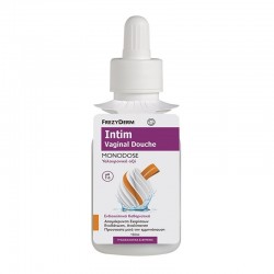 Frezyderm Intim Vaginal Douche Monodose Ph7.0 Υαλουρονικό Οξύ Ενδοκολπικό Καθαριστικό 150ml