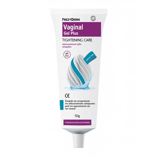 Frezyderm Vaginal Plus Tightening Care Gel Ενυδάτωσης 50ml