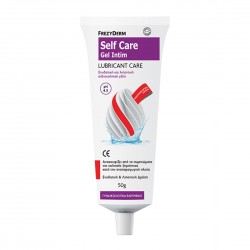 Frezyderm Self Care Gel Intim Lubricant Care Ph4.5 Ενυδατική & Λιπαντική Αιδοιoκολπική Γέλη 50gr