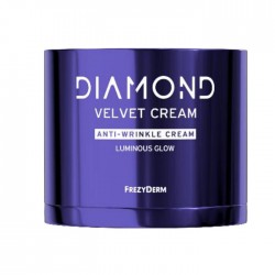 Frezyderm Diamond Ενυδατική & Αντιγηραντική Κρέμα Προσώπου 50ml