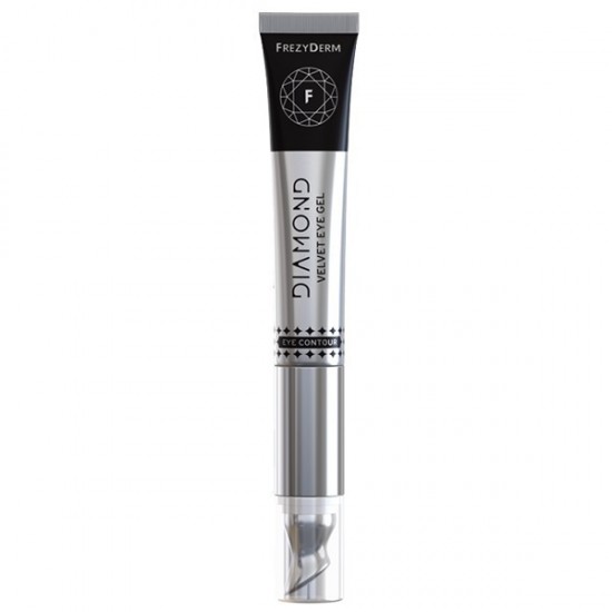 Frezyderm Diamond Αντιγηραντικό Gel Ματιών κατά των Μαύρων Κύκλων 15ml Frezyderm Diamond Αντιγηραντικό Gel Ματιών κατά των Μαύρων Κύκλων 15ml