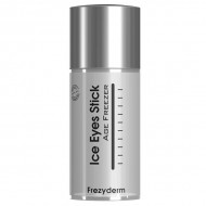Frezyderm Ice Eyes Stick Age Freezer Αντιγηραντικό & Συσφικτικό Gel Ματιών κατά των Μαύρων Κύκλων 18ml