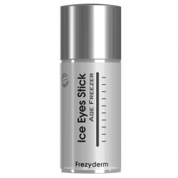 Frezyderm Ice Eyes Stick Age Freezer Αντιγηραντικό & Συσφικτικό Gel Ματιών κατά των Μαύρων Κύκλων 18ml