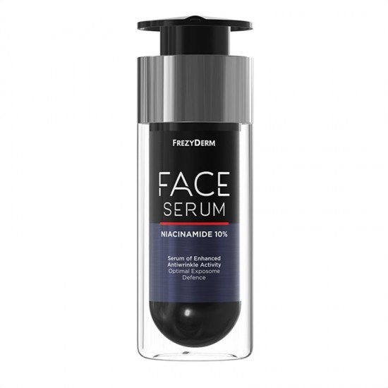 Frezyderm Niacinamide 10% Ενυδατικό & Αντιγηραντικό Serum Προσώπου για Σύσφιξη , Λάμψη & Λεύκανση 30ml Frezyderm Niacinamide 10% Ενυδατικό & Αντιγηραντικό Serum Προσώπου για Σύσφιξη , Λάμψη & Λεύκανση 30ml