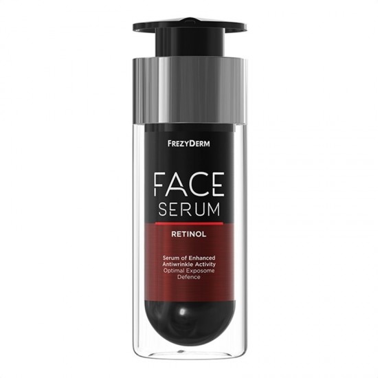 Frezyderm Αντιγηραντικό Serum Προσώπου με Ρετινόλη για Σύσφιξη 30ml Frezyderm Αντιγηραντικό Serum Προσώπου με Ρετινόλη για Σύσφιξη 30ml