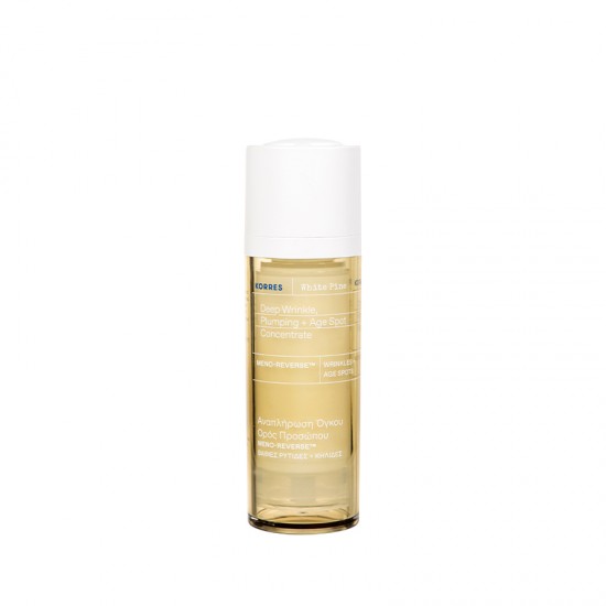 Korres White Pine Meno-Reverse Αντιγηραντικό Serum Προσώπου για Πανάδες 30ml