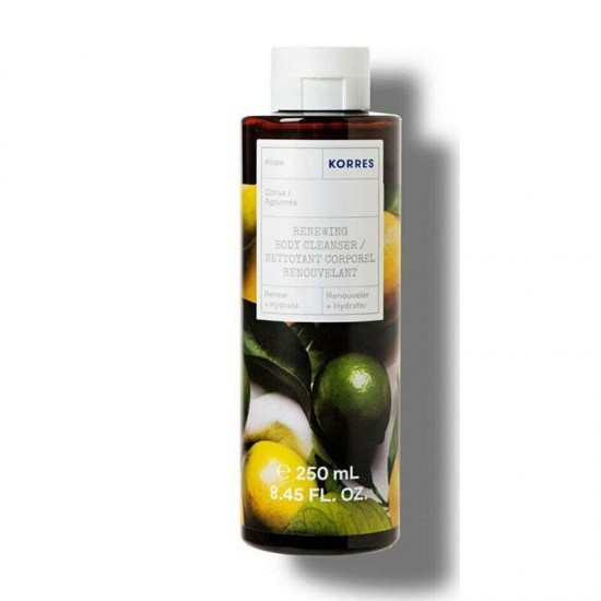 Korres Citrus Αφρόλουτρο 250ml