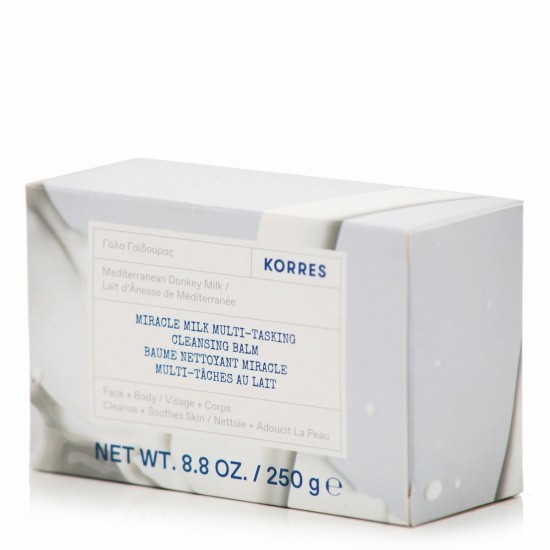 Korres Mediterranean Donkey Milk 250gr