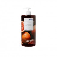 Korres Renewing Αφρόλουτρο σε Gel Grapefruit 1000ml
