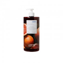 Korres Renewing Αφρόλουτρο σε Gel Grapefruit 1000ml