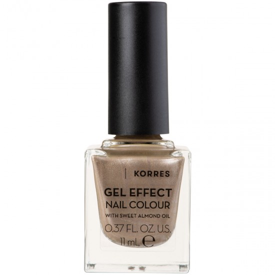 Korres Gel Effect Gloss Βερνίκι Νυχιών Μακράς Διαρκείας Sand Dune 94 11ml Korres Gel Effect Gloss Βερνίκι Νυχιών Μακράς Διαρκείας Sand Dune 94 11ml
