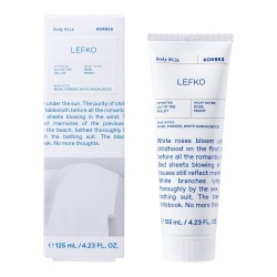 Korres Lefko Ενυδατική Lotion 125ml