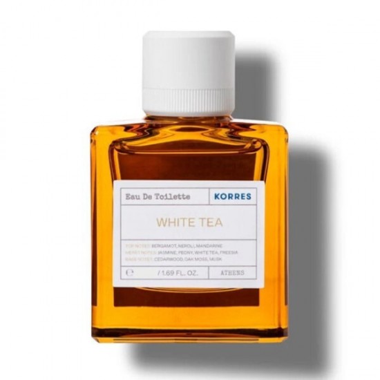 Korres Eau De Toilette White Tea 100ml Korres Eau De Toilette White Tea 100ml