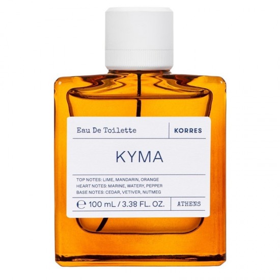 Korres Kyma Eau de Toilette 100ml Korres Kyma Eau de Toilette 100ml